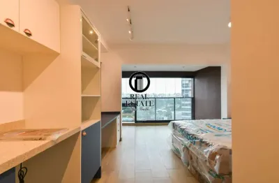Studio para venda - 29m², 1 dormitório, sendo 1 suites, moema