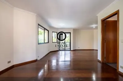 Apartamento para venda - 178m², 4 dormitórios, sendo 2 suites, 3 vagas - moema