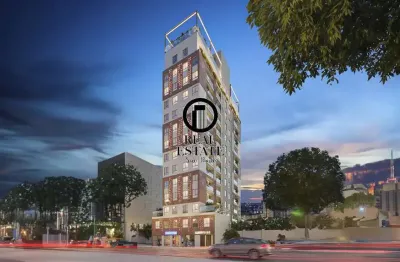 Studio para venda - 22.59m², 1 dormitório, vila clementino