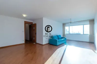Apartamento para venda - 121m², 3 dormitórios, 2 vagas - vila monumento