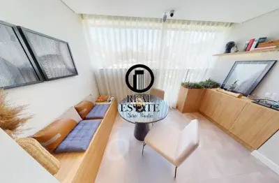 Studio para venda - 26m², 1 dormitório, sendo 1 suites, vila clementino
