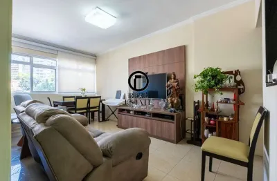 Apartamento à venda - 83m², 3 quartos, sendo 1 suíte, 1 vaga - aclimação