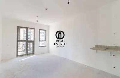 Apartamento para venda - 32m², 1 dormitório, santo amaro
