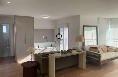 Apartamento com 1 quarto à venda na Rua Coronel Luís Barroso, Santo Amaro, São Paulo