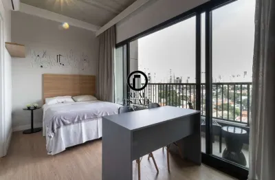 Apartamento com 1 quarto à venda na Rua Alvorada, Vila Olímpia, São Paulo