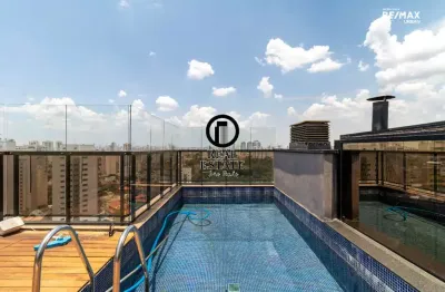 Cobertura duplex para venda - 508m², 5 dormitórios, sendo 4 suites, 4 vagas - aclimação