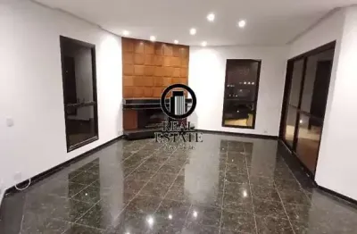 Apartamento com 4 quartos à venda na Rua Barão de Melgaço, Real Parque, São Paulo