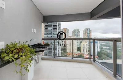 Apartamento para venda - 48m², 1 dormitório, sendo 1 suites, 1 vaga - jardim das acácias