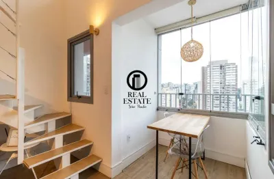 Studio para venda - 30m², 1 dormitório, jardim das acácias