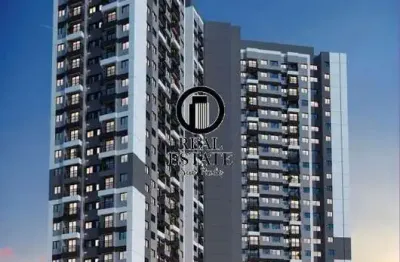 Apartamento para venda - 38.58m², 2 dormitórios, 1 vaga - vila mascote