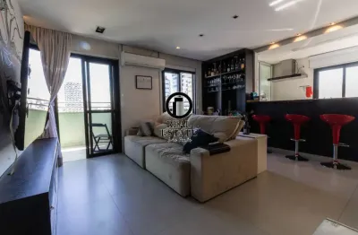 Cobertura duplex para venda - 80m², 2 dormitórios, sendo 1 suites, 2 vagas - pinheiros