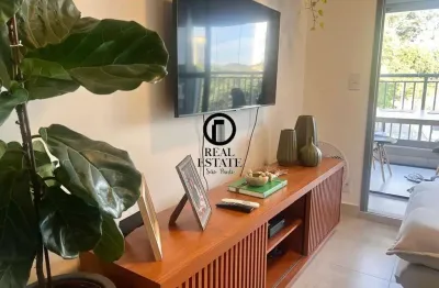 Apartamento para venda - 68m², 2 dormitórios, sendo 1 suites, 1 vaga - butantã