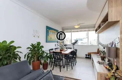 Apartamento para venda - 95m², 2 dormitórios, 1 vaga - paraíso