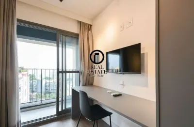 Studio para venda - 26m², 1 dormitório, cerqueira césar