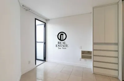 Apartamento para venda - 35m², 1 dormitório, 1 vaga - vila nova conceição