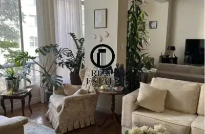 Apartamento com 4 quartos à venda na Rua Piauí, Higienópolis, São Paulo