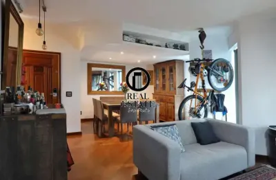 Apartamento com 3 quartos à venda na Rua Luisiania, Brooklin Paulista, São Paulo