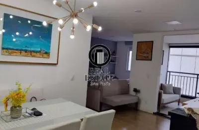 Apartamento com 2 quartos à venda na Rua Alexandre Levi, Cambuci, São Paulo