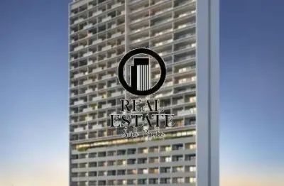 Apartamento com 1 quarto à venda na Rua Mairinque, Vila Clementino, São Paulo