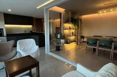 Apartamento com 4 quartos à venda na Rua David Ben Gurion, Jardim Monte Kemel, São Paulo