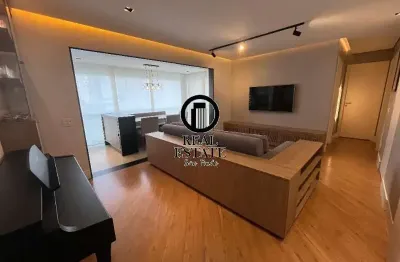 Apartamento à venda - 90m², 3 quartos, sendo 1 suíte, 2 vagas - perdizes