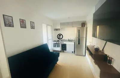 Apartamento com 1 quarto à venda na Rua Guaicurus, Água Branca, São Paulo