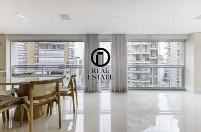 Apartamento com 3 quartos à venda na Rua Diogo Jácome, Vila Nova Conceição, São Paulo