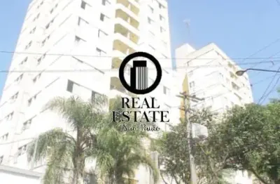 Apartamento com 3 quartos à venda na Rua Caramuru, Saúde, São Paulo