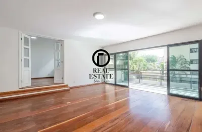 Apartamento para venda - 240m², 3 quartos, sendo 3 suites, 3 vagas - real parque