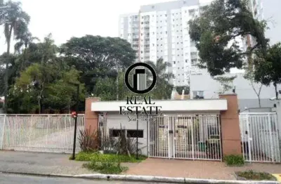 Apartamento com 2 quartos à venda na Avenida Cupecê, Jardim Prudência, São Paulo