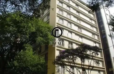 Apartamento com 3 quartos à venda na Rua Sergipe, Consolação, São Paulo
