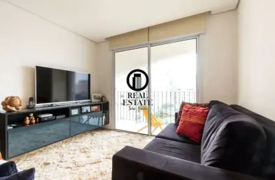 Apartamento com 2 quartos à venda na Rua Afonso Braz, Vila Nova Conceição, São Paulo