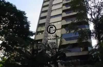 Apartamento com 4 quartos à venda na Rua Lourenço de Almeida, Vila Nova Conceição, São Paulo
