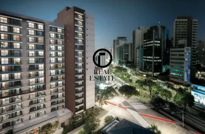 Apartamento com 1 quarto à venda na Rua dos Pinheiros, Pinheiros, São Paulo