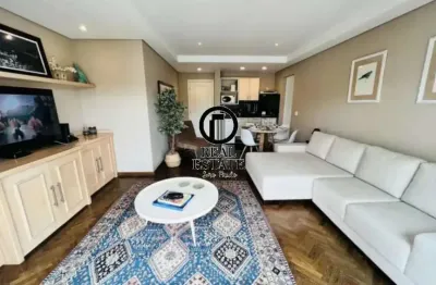 Apartamento com 1 quarto à venda na Rua Capote Valente, Pinheiros, São Paulo