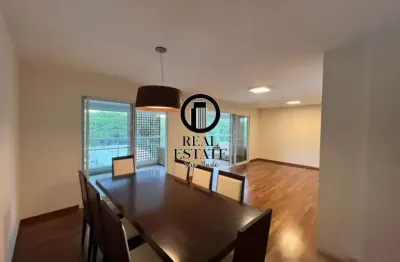 Apartamento em chácara santo antônio (zona sul) com 186m²