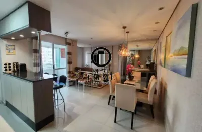 Apartamento à Venda - 70m², 2 Quartos, sendo 1 Suíte, 1 Vaga - Água Branca