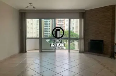 Apartamento com 4 quartos à venda na Rua Doutor Virgílio de Carvalho Pinto, Pinheiros, São Paulo