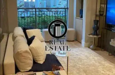 Apartamento à Venda - 64m², 2 Quartos, sendo 1 Suíte, 1 Vaga - Vila Mariana