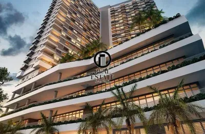 Apartamento com 2 quartos à venda na Avenida Santo Amaro, Vila Nova Conceição, São Paulo