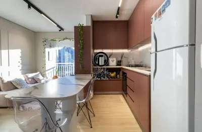 Apartamento para venda - 62m², 2 dormitórios, sendo 1 suites, 1 vaga - barra funda