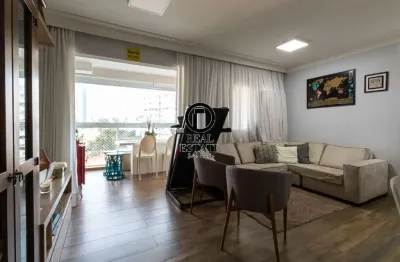 Apartamento para venda - 89m², 2 dormitórios, sendo 1 suites, 2 vagas - vila pompéia