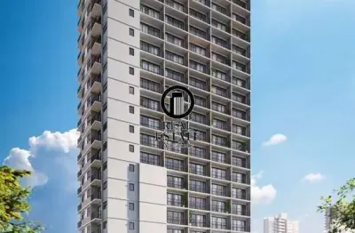 Apartamento para venda - 40.06m², 2 dormitórios, barra funda