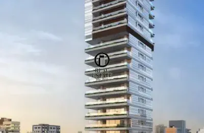 Garden para venda - 585.45m², 4 quartos, sendo 4 suites, 5 vagas - jardim paulista