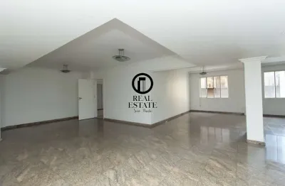 Apartamento à venda - 275m², 4 quartos, sendo 2 suítes, 2 vagas - bela vista
