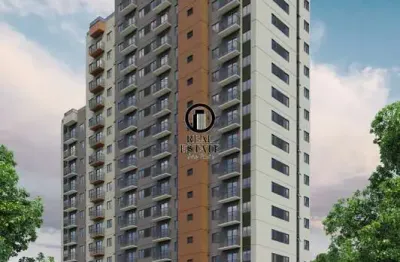 Apartamento para venda - 35.08m², 2 dormitórios, alto da mooca