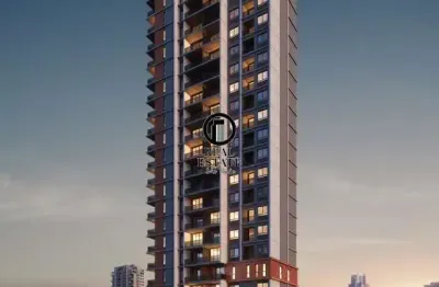 Studio para venda - 38.94m², 1 dormitório, perdizes
