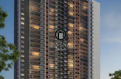 Garden para venda - 214m², 3 dormitórios, sendo 3 suites, 2 vagas - alto do ipiranga