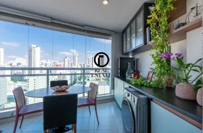Apartamento para venda - 36m², 1 dormitório, 1 vaga - barra funda