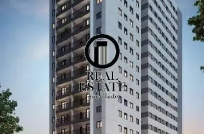 Apartamento para venda - 37.95m², 2 dormitórios, 1 vaga - jabaquara